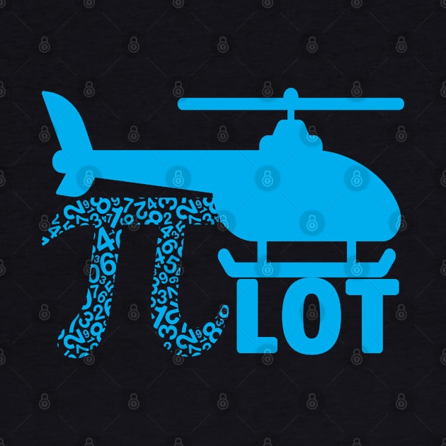 PI Day PIlot by A Zee Marketing